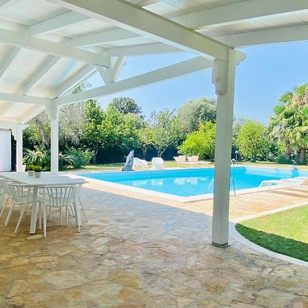 Villa Anita ซาน มิเคเล ซาเลนติโน ภายนอก รูปภาพ