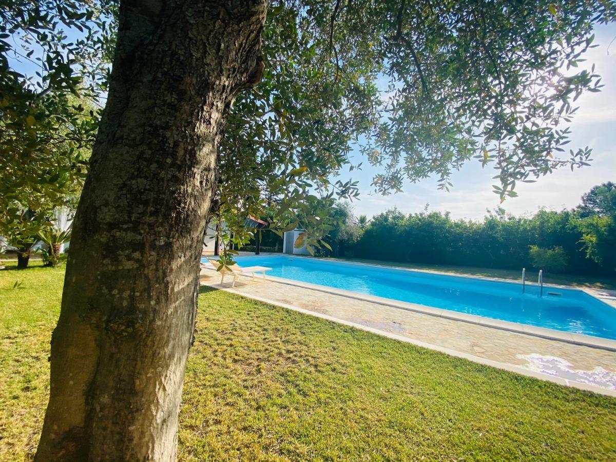 Villa Anita ซาน มิเคเล ซาเลนติโน ภายนอก รูปภาพ