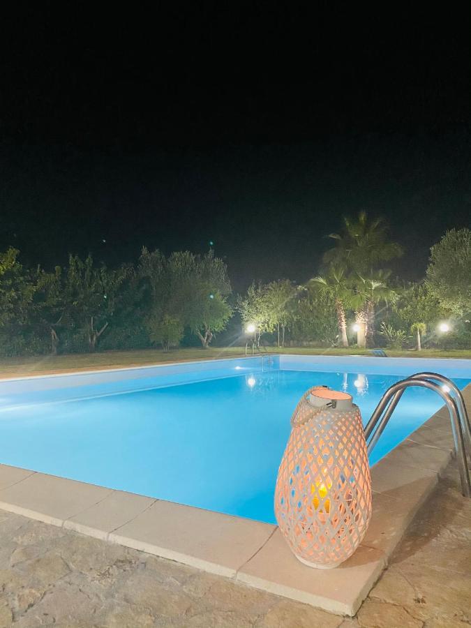 Villa Anita ซาน มิเคเล ซาเลนติโน ภายนอก รูปภาพ