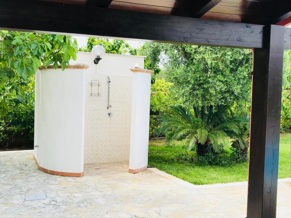 Villa Anita ซาน มิเคเล ซาเลนติโน ภายนอก รูปภาพ